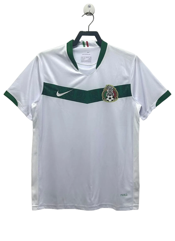 Mexico 2006 II Away Camisa - Versão Retrô