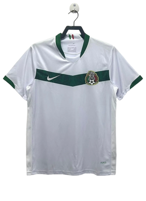 Mexico 2006 II Away Jersey - Retro Version