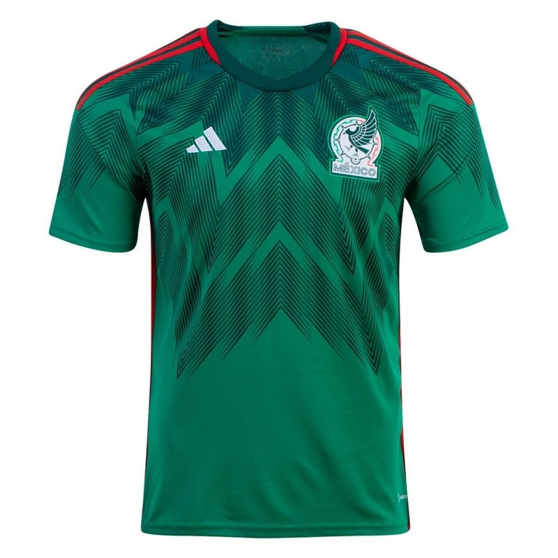 Mexico 22/23 I Home Camisa - Versão Torcedor