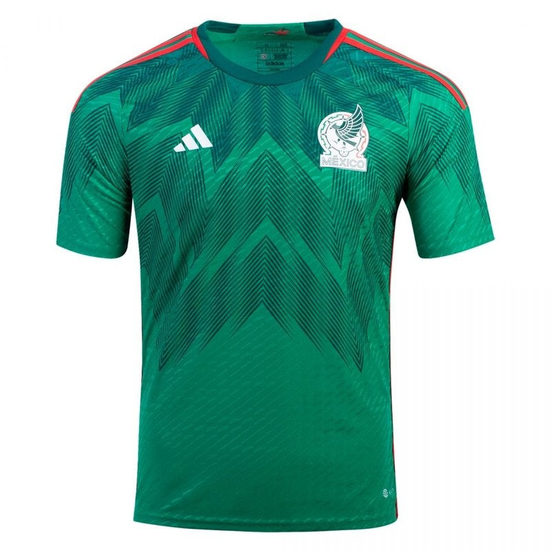 Mexico 22/23 I Home Camisa - Versão Jogador