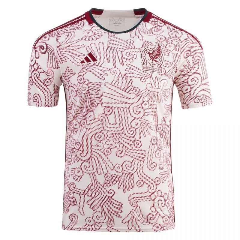 Mexico 22/23 II Away Camisa - Versão Torcedor