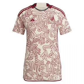 Mexico 22/23 II Away Jersey - Women's