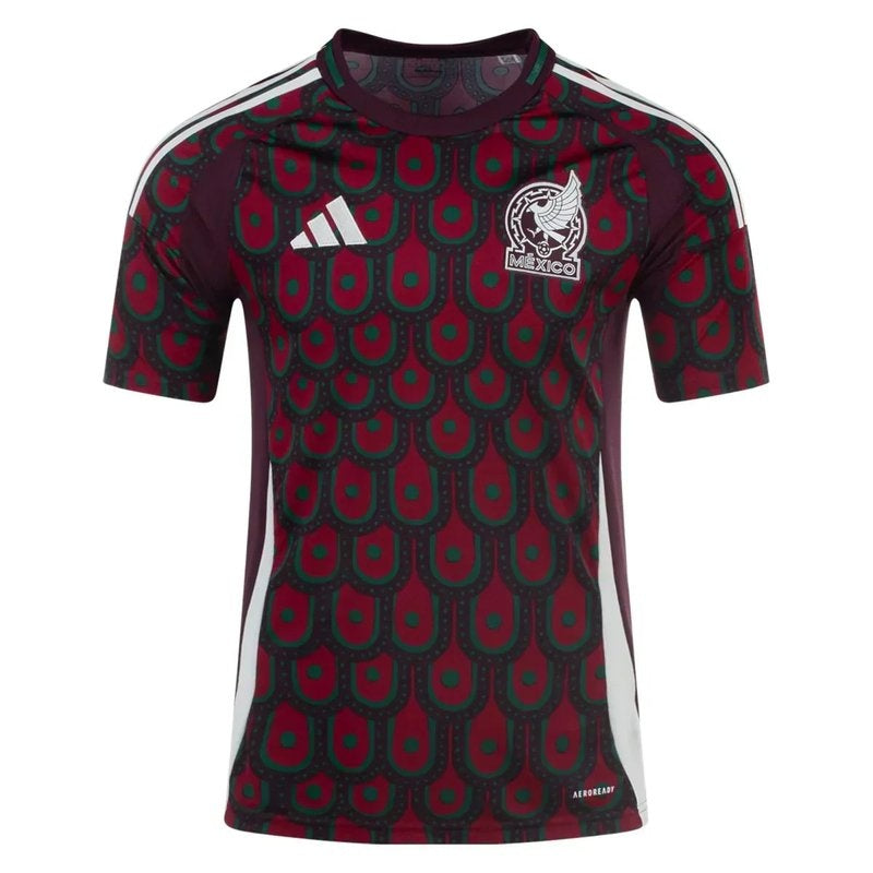 Mexico 24/25 I Home Camisa - Versão Torcedor