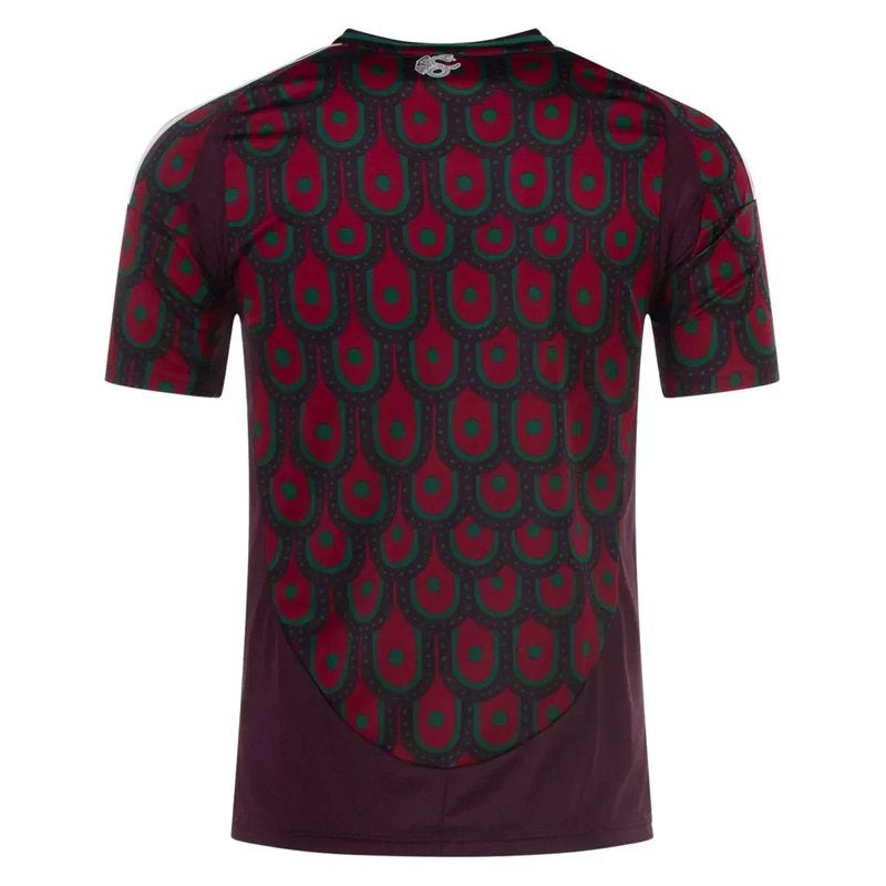 Mexico 24/25 I Home Camisa - Versão Torcedor