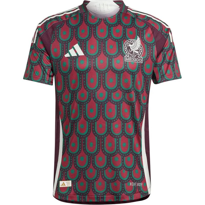 Mexico 24/25 I Home Camisa - Versão Jogador
