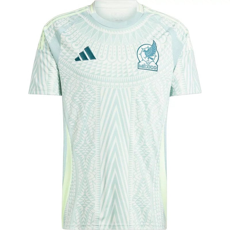 Mexico 24/25 II Away Camisa - Versão Torcedor