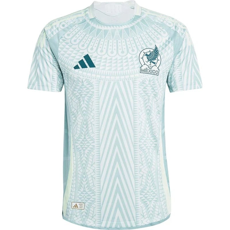 Mexico 24/25 II Away Camisa - Versão Jogador