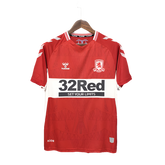Middlesbrough 21/22 I Home Jersey - Fan Version