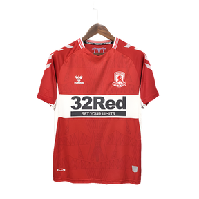 Middlesbrough 21/22 I Home Jersey - Fan Version