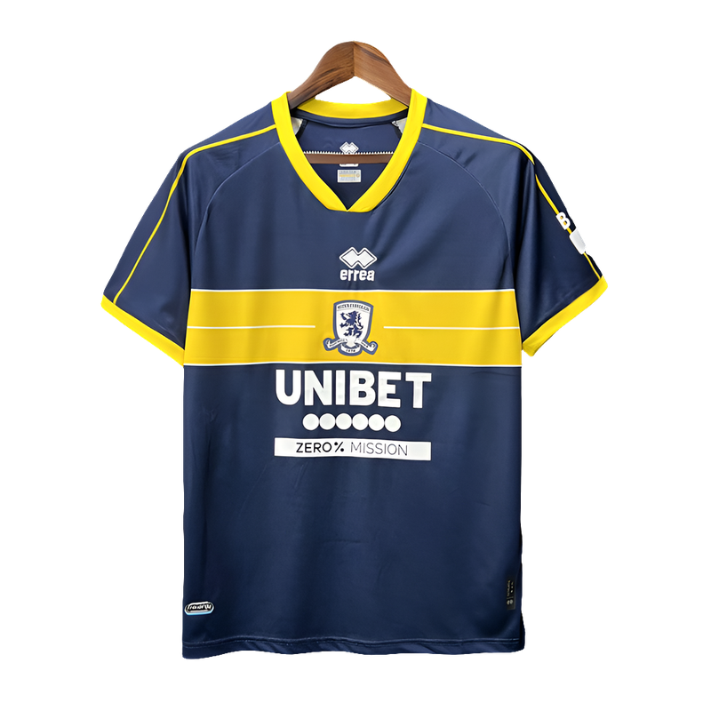 Middlesbrough 23/24 II Away Jersey - Fan Version