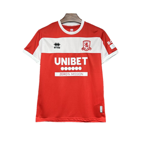 Middlesbrough 24/25 I Home Jersey - Fan Version
