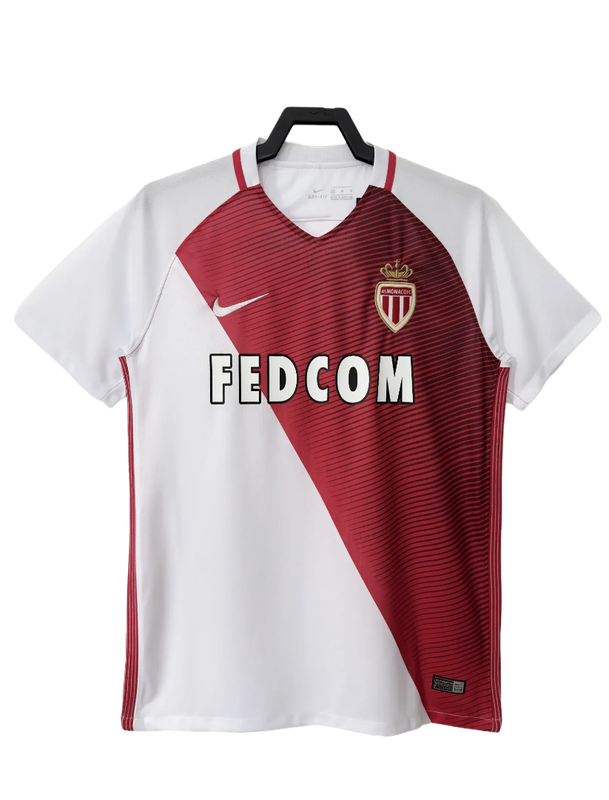 Monaco 16/17 I Home Camisa - Versão Retrô