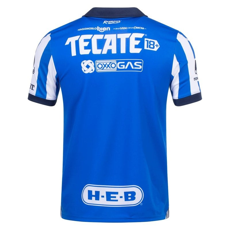Monterrey 23/24 I Home Camisa - Versão Torcedor
