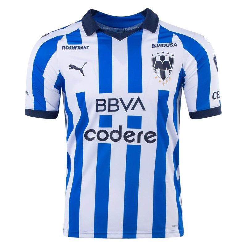 Monterrey 23/24 I Home Camisa - Versão Jogador