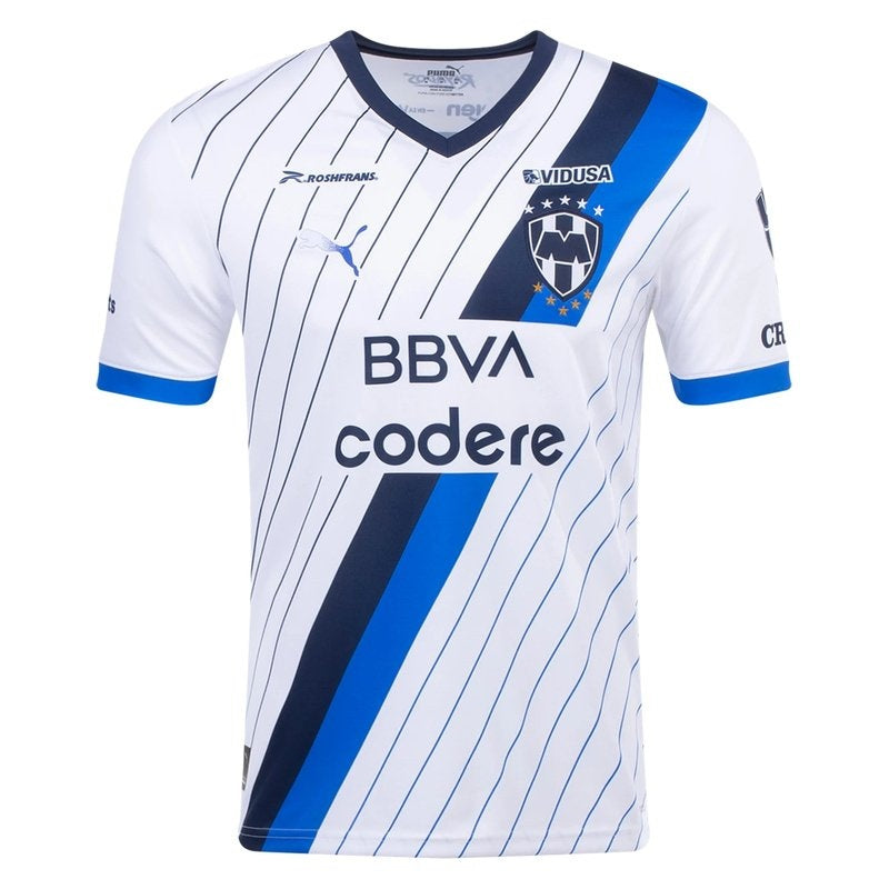 Monterrey 23/24 II Away Camisa - Versão Torcedor