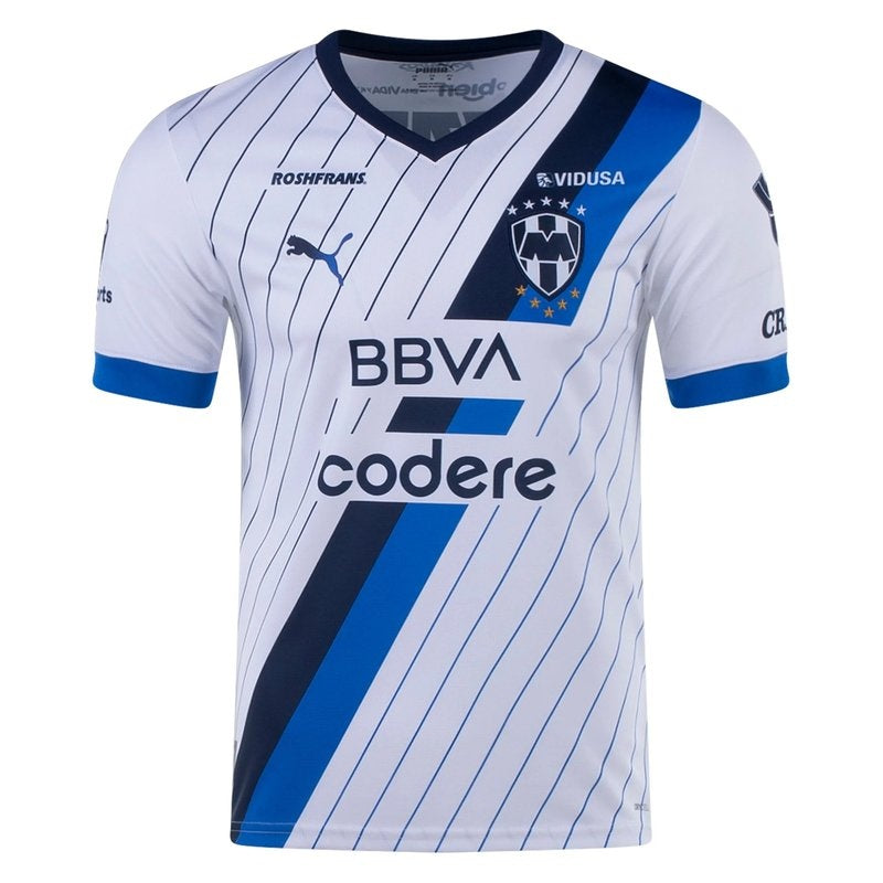 Monterrey 23/24 II Away Camisa - Versão Jogador