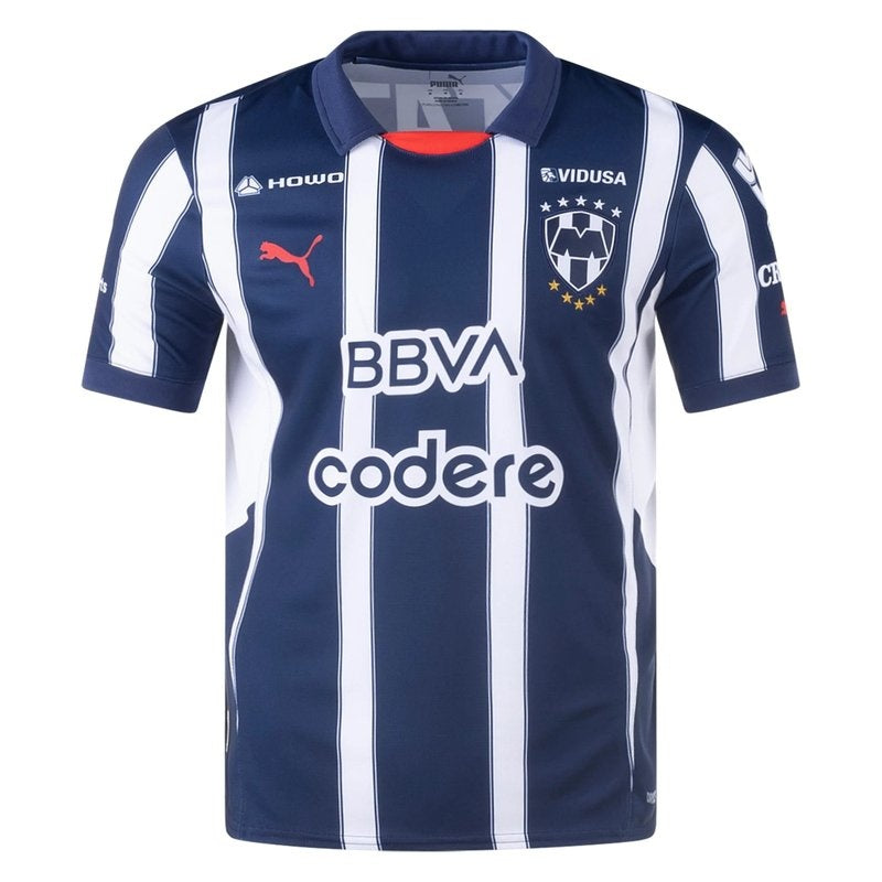 Monterrey 24/25 I Home Camisa - Versão Torcedor