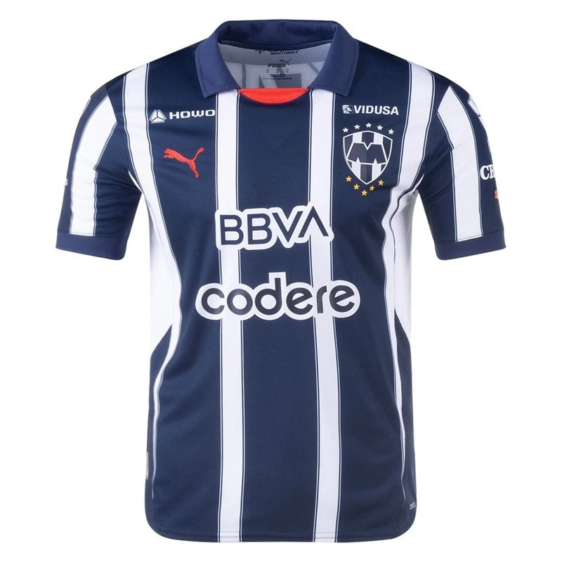 Monterrey 24/25 I Home Camisa - Versão Jogador
