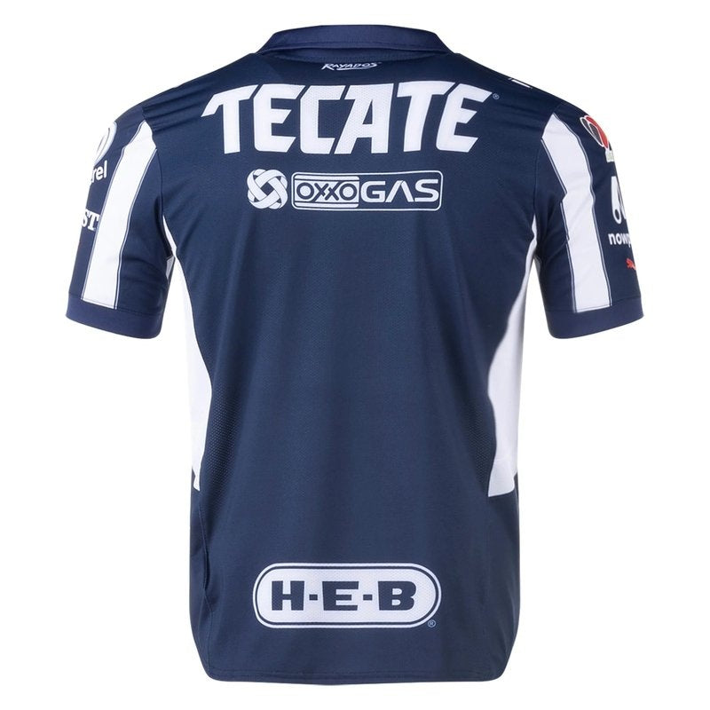 Monterrey 24/25 I Home Camisa - Versão Jogador