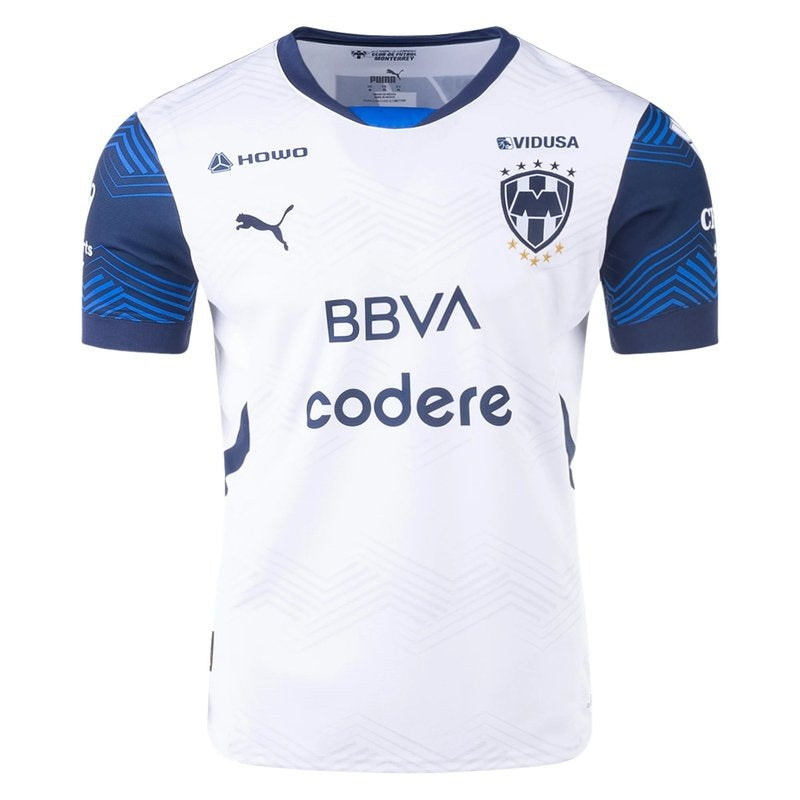 Monterrey 24/25 II Away Camisa - Versão Torcedor