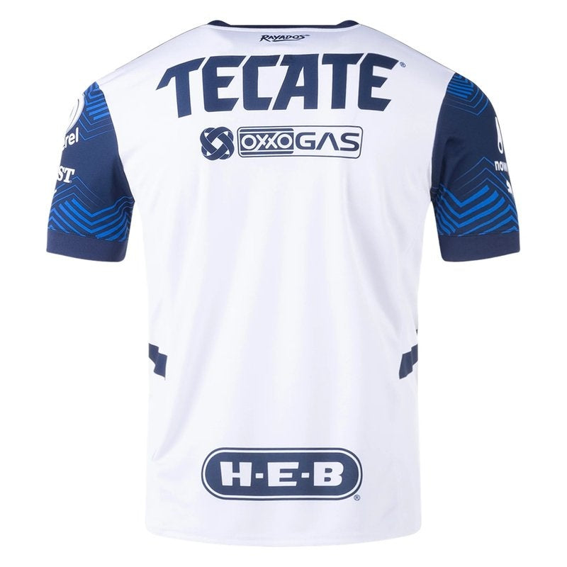 Monterrey 24/25 II Away Camisa - Versão Torcedor