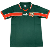 Morocco 1998 I Home Jersey - Retro Version
