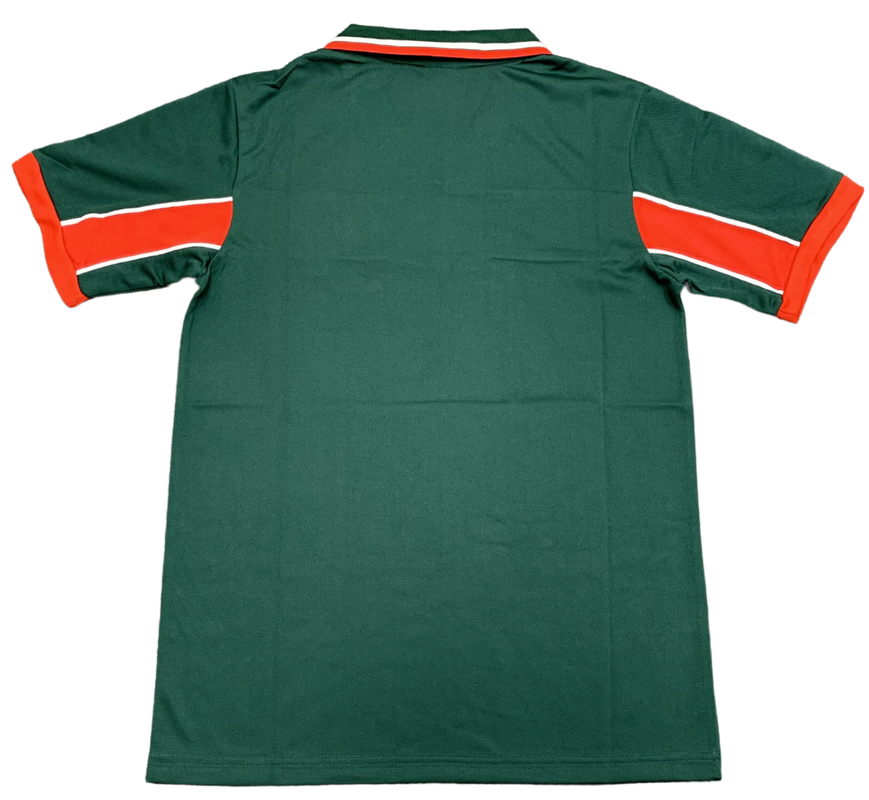 Morocco 1998 I Home Camisa - Versão Retrô