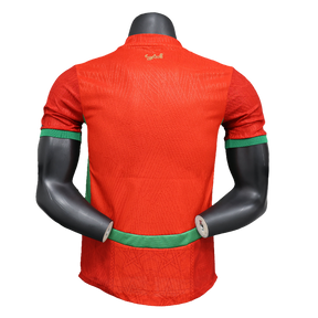 Morocco 25/26 I Home Jersey - Player Version