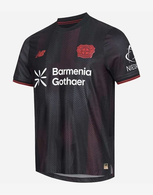 Bayer 04 Leverkusen 25/26 I Home Camisa - Versão Torcedor