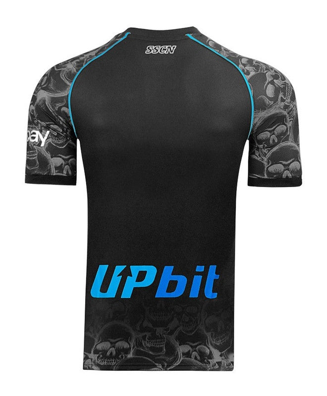 Napoli 23/24 Halloween Edição Camisa - Versão Torcedor