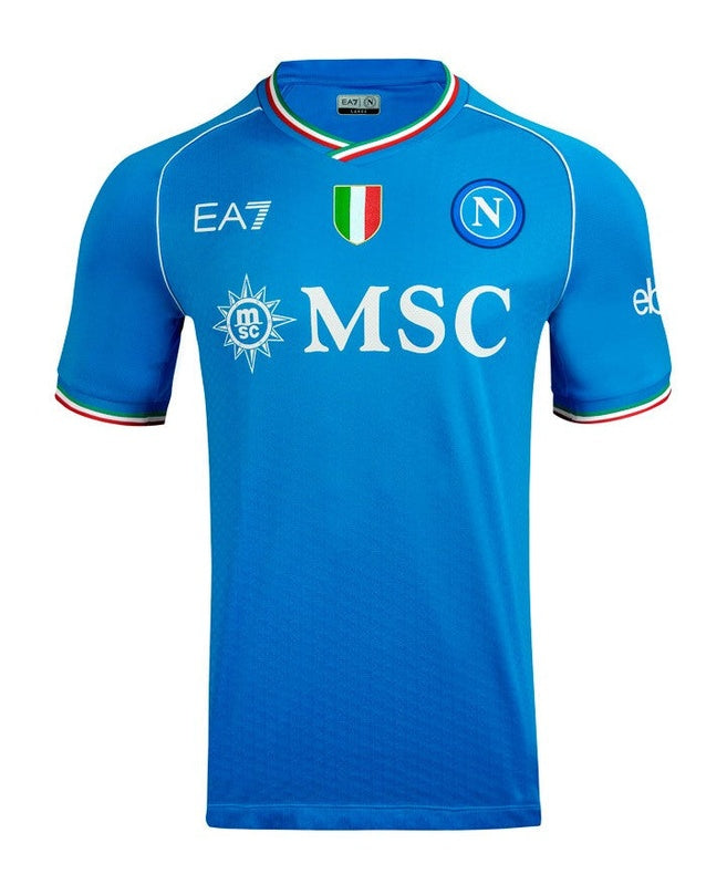 Napoli 23/24 I Home Camisa - Versão Torcedor