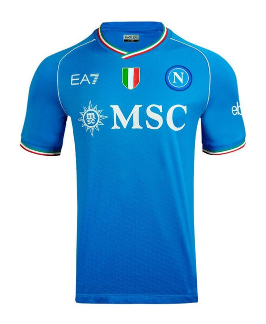 Napoli 23/24 I Home Camisa - Versão Torcedor