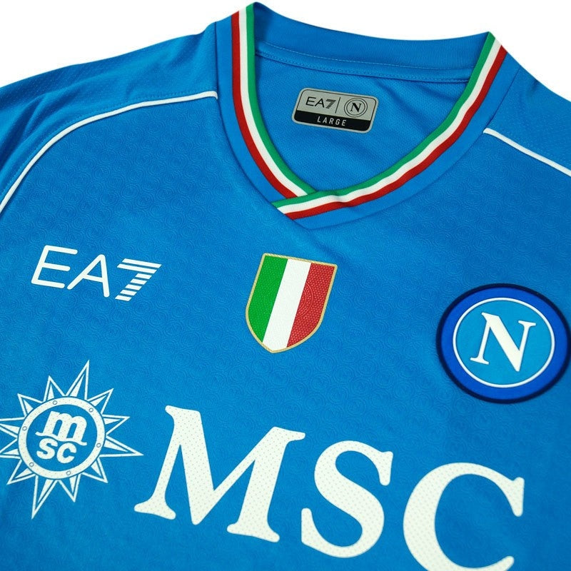 Napoli 23/24 I Home Camisa - Versão Torcedor
