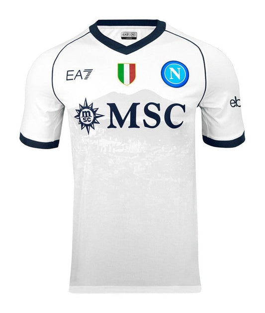 Napoli 23/24 II Away Camisa - Versão Torcedor