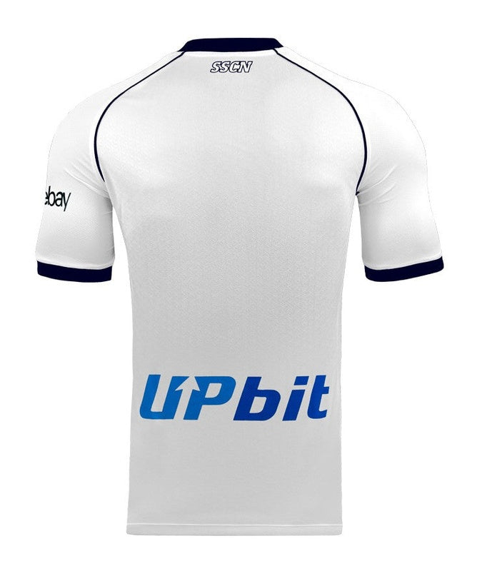 Napoli 23/24 II Away Camisa - Versão Torcedor