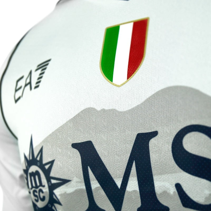 Napoli 23/24 II Away Camisa - Versão Torcedor