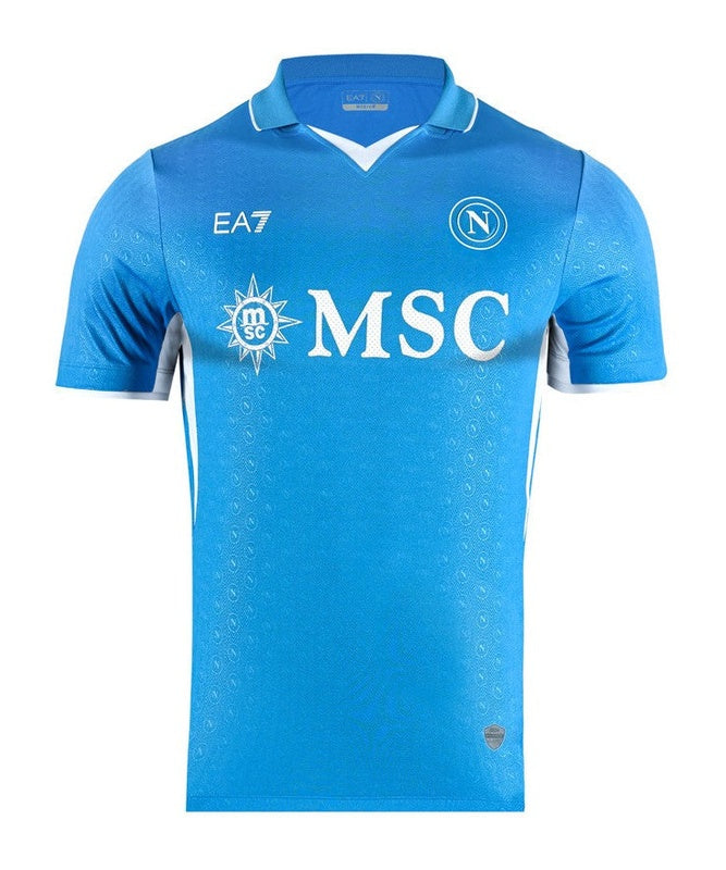 Napoli 24/25 I Home Camisa - Versão Torcedor