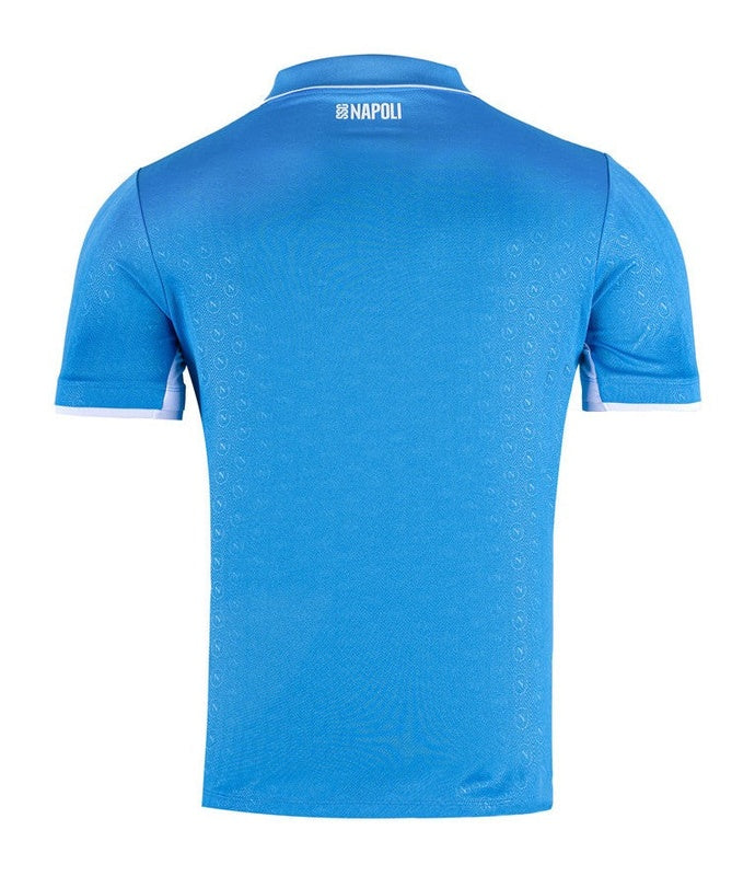 Napoli 24/25 I Home Camisa - Versão Torcedor