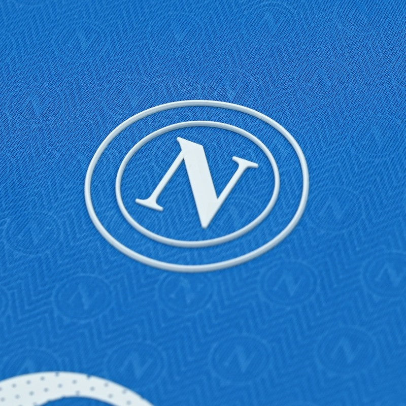 Napoli 24/25 I Home Camisa - Versão Torcedor