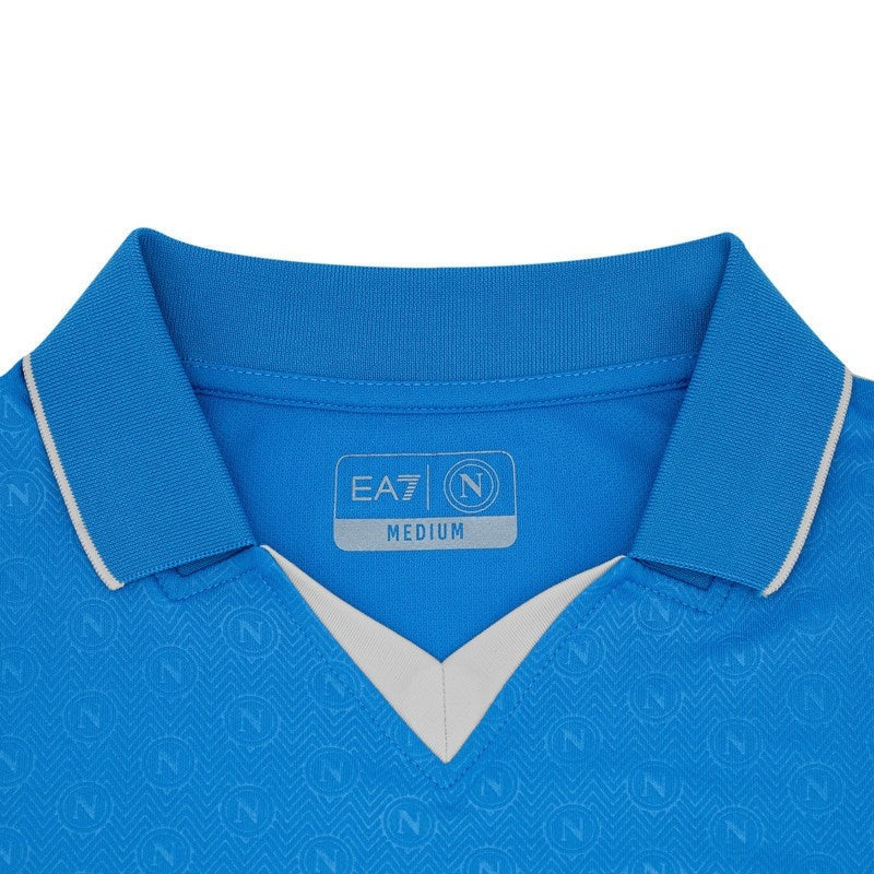Napoli 24/25 I Home Camisa - Versão Torcedor