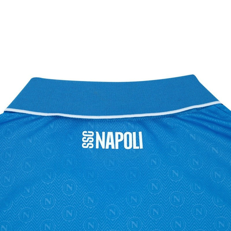 Napoli 24/25 I Home Camisa - Versão Torcedor