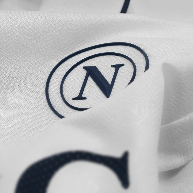 Napoli 24/25 II Away Camisa - Versão Torcedor