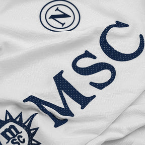 Napoli 24/25 II Away Jersey - Fan Version