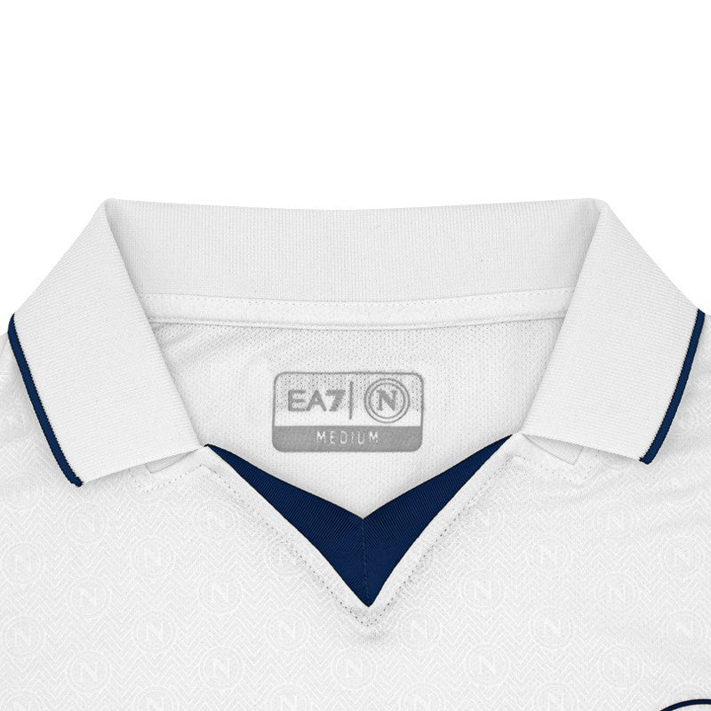 Napoli 24/25 II Away Camisa - Versão Torcedor
