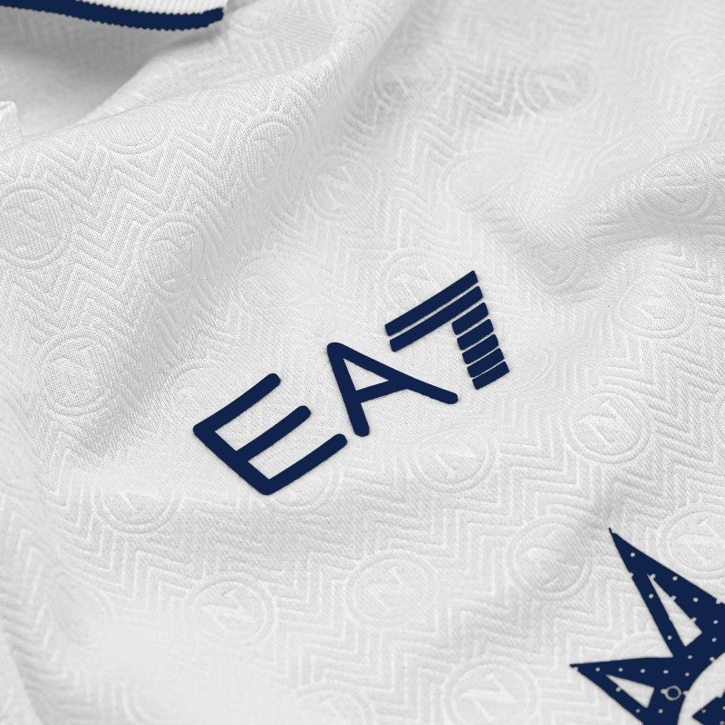 Napoli 24/25 II Away Camisa - Versão Torcedor