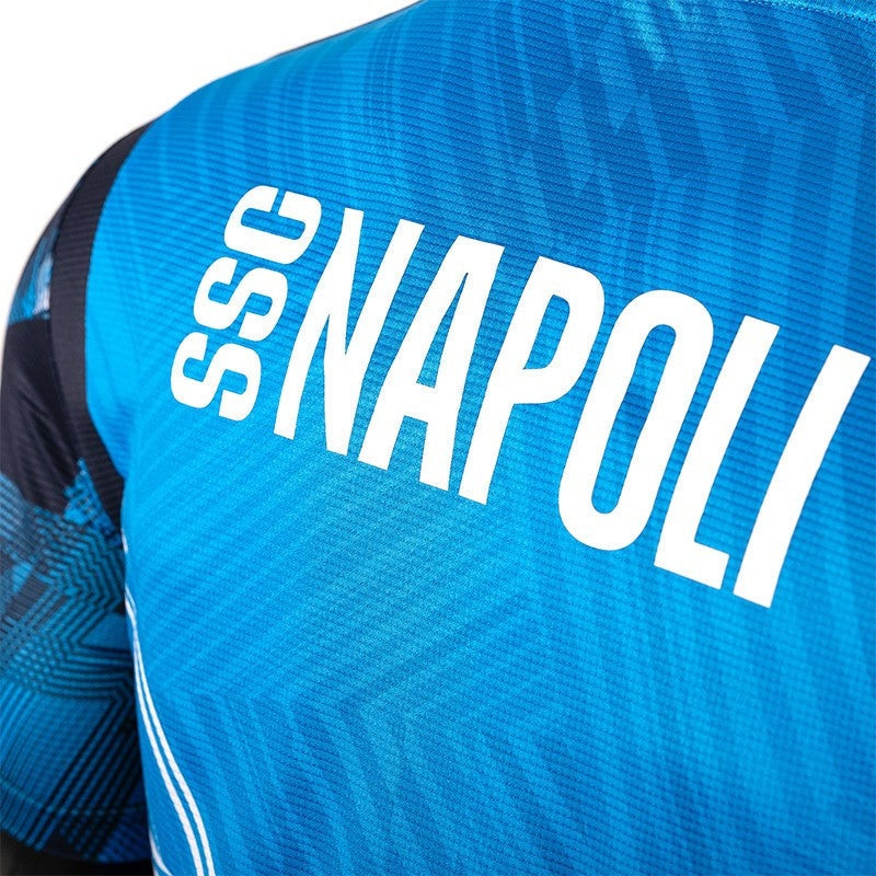 Napoli 24/25 Camisa Pré-Jogo - Versão Torcedor