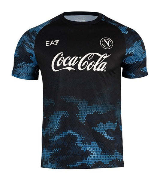 Napoli 24/25 Camisa de Treino - Versão Torcedor