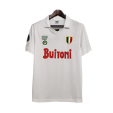 Napoli 87/88 II Away Jersey - Retro Version