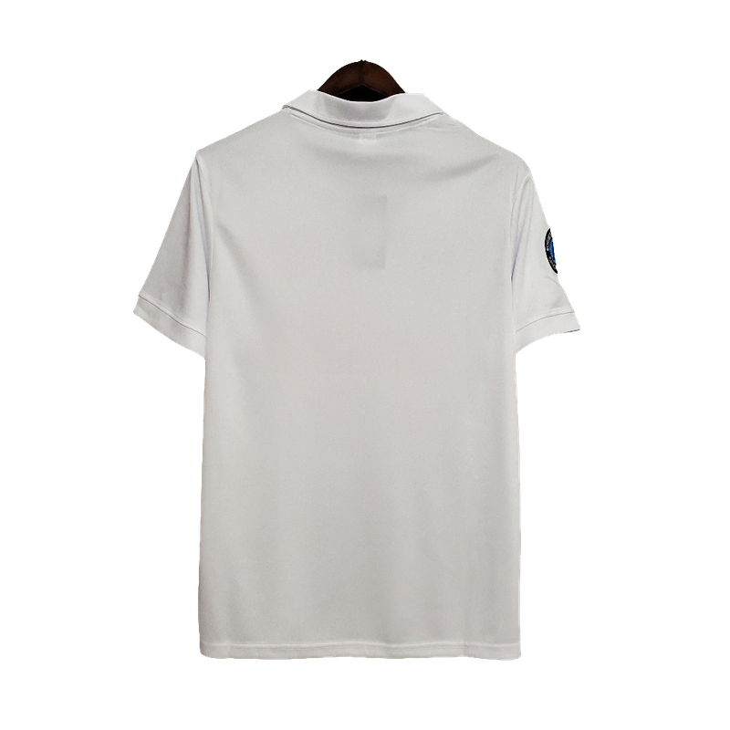 Napoli 87/88 II Away Camisa - Versão Retrô