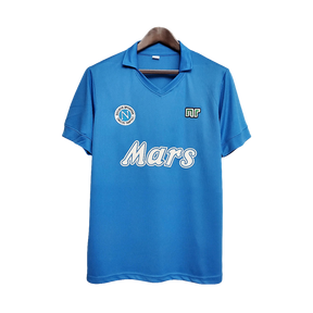 Napoli 88/89 I Home Jersey - Retro Version